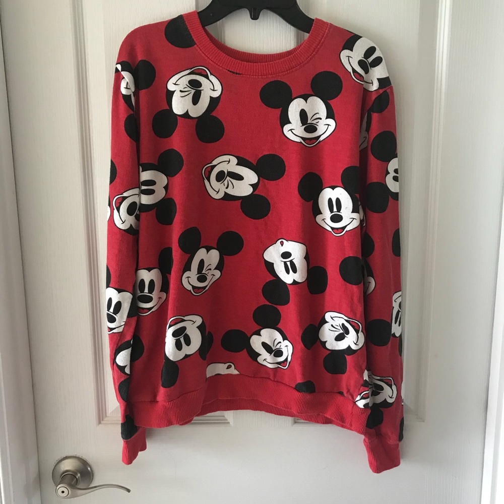 Mickey Mouse Disney Sweater